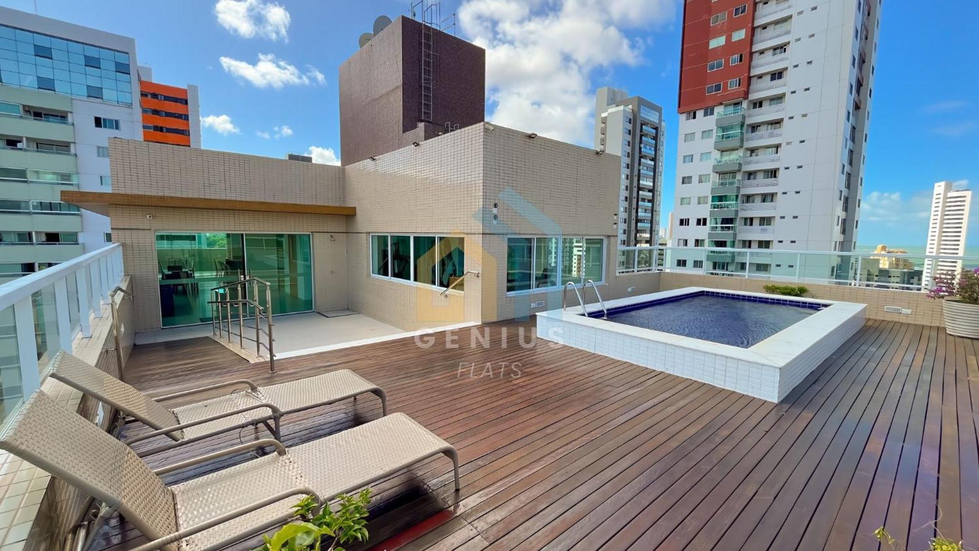 Lorenzo Di Credi Tambau Genius Flats - Joao Pessoa — Photos 2